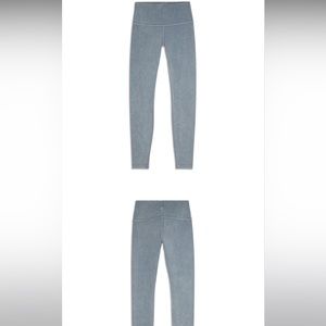 Lululemon wunder under leggings